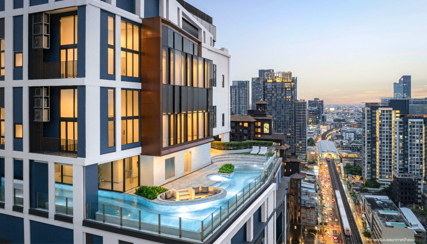 ONYX Hospitality Group Partners with SENA HHP to Launch Shama Sukhumvit 101, Expanding Its Serviced Apartment Portfolio in Thailand