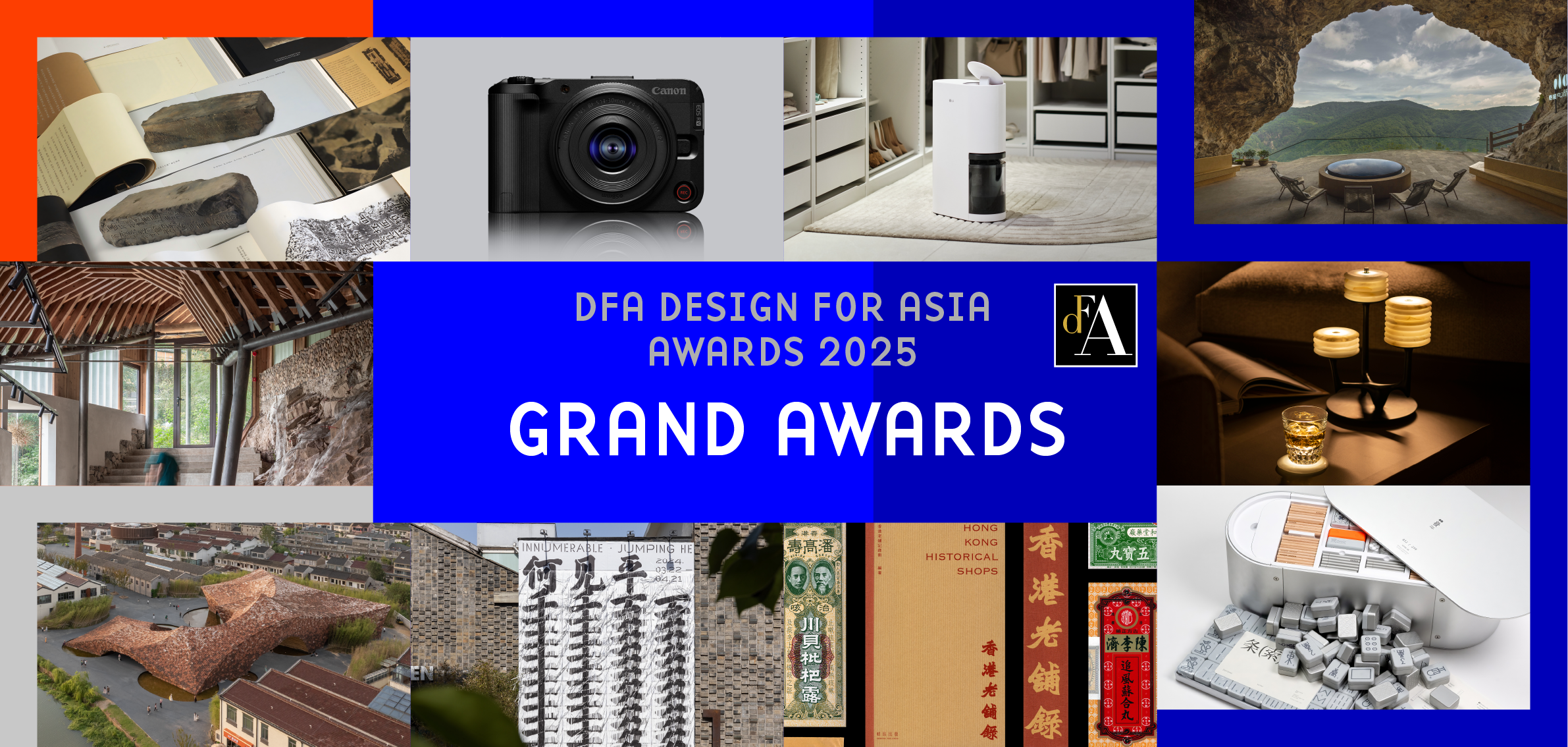 DFA Design for Asia Awards 2025 Unveiled Gathering Design Intelligence for Asia with Revolutionary Global Vision