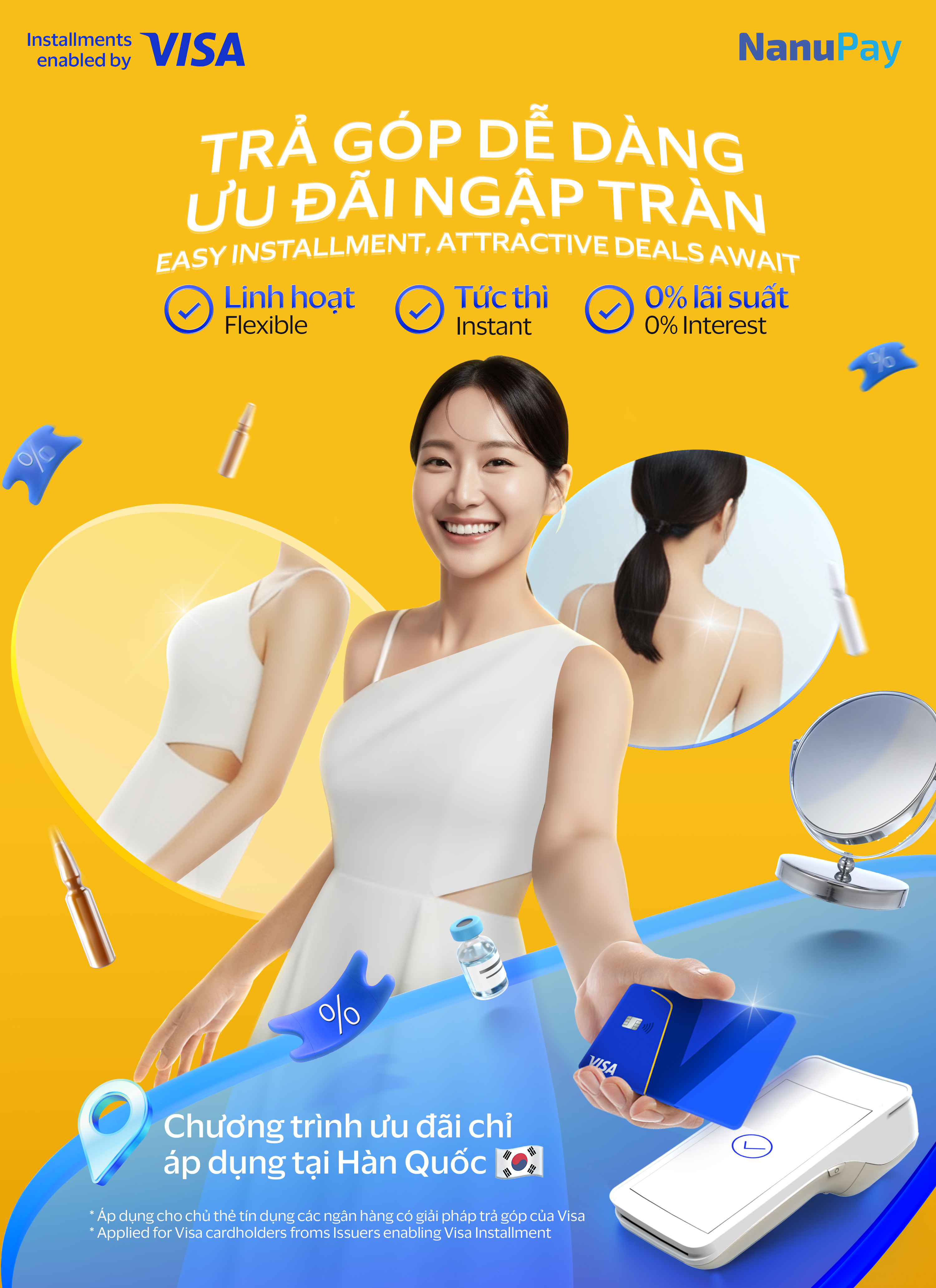 Visa and DealMe launch NanuPay