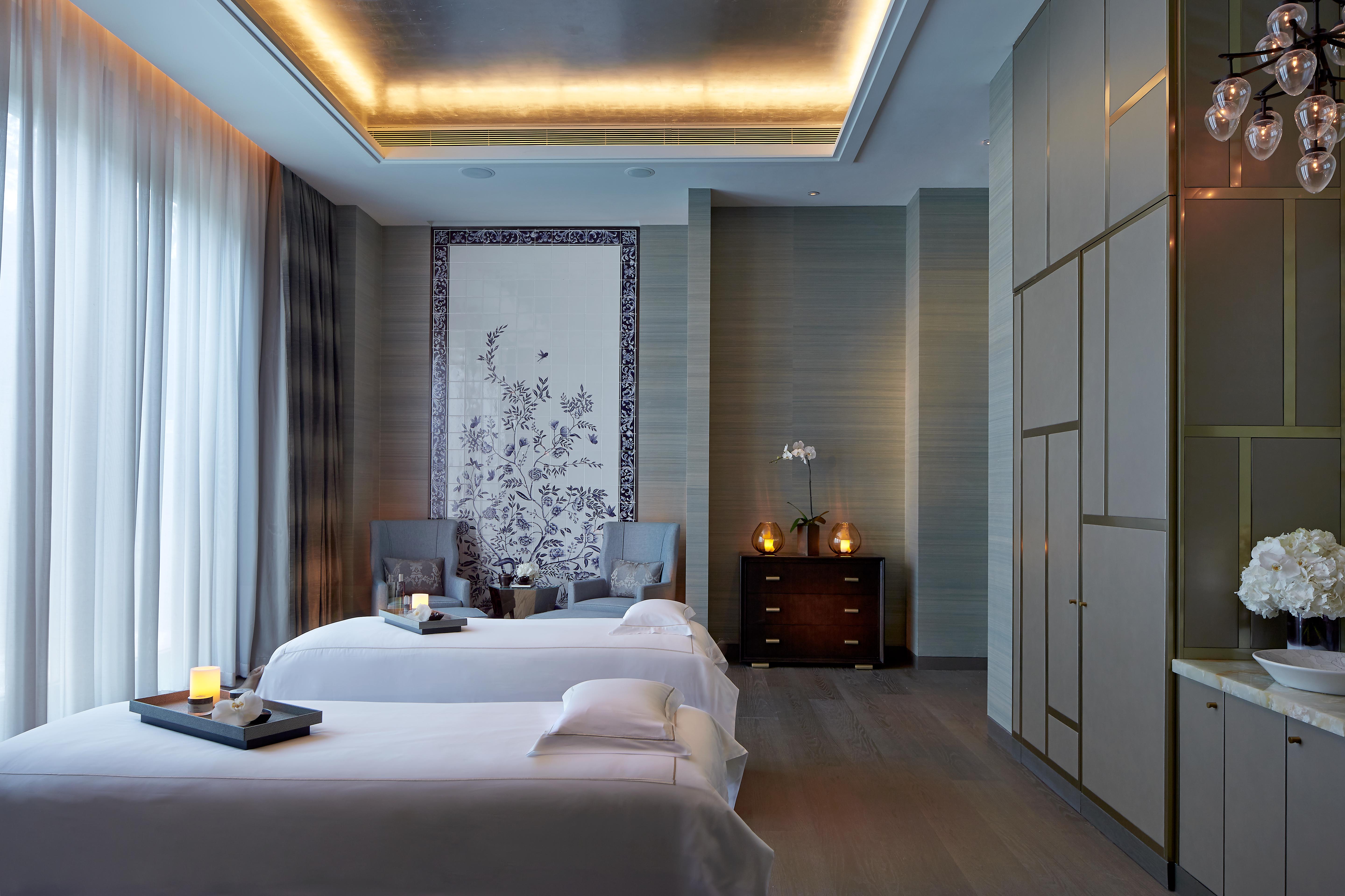 Wellness therapies nourish both body and soul this winter at Galaxy Macau’s award-winning spas.