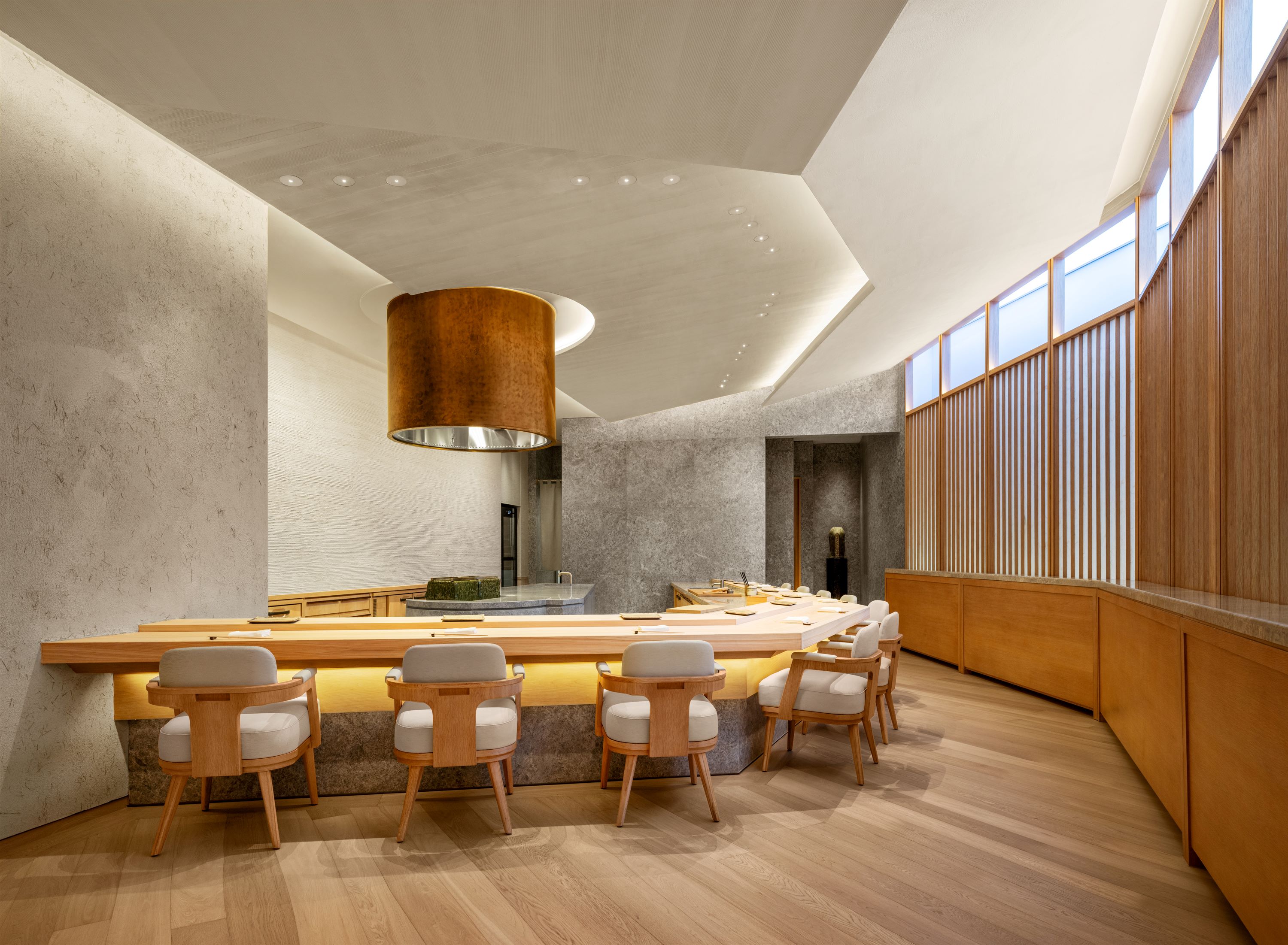 Two years into its operation, Sushi Kissho by Miyakawa, the first and only overseas outpost of Sushi Miyakawa in Hokkaido, has received its first Forbes Five-Star Award in 2026.