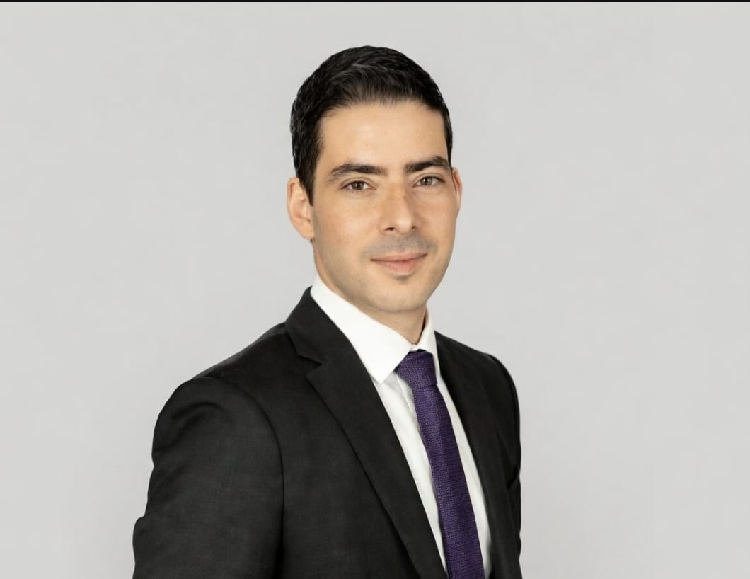 Mr. Samy Reeb, CEO of Alpina Legacy