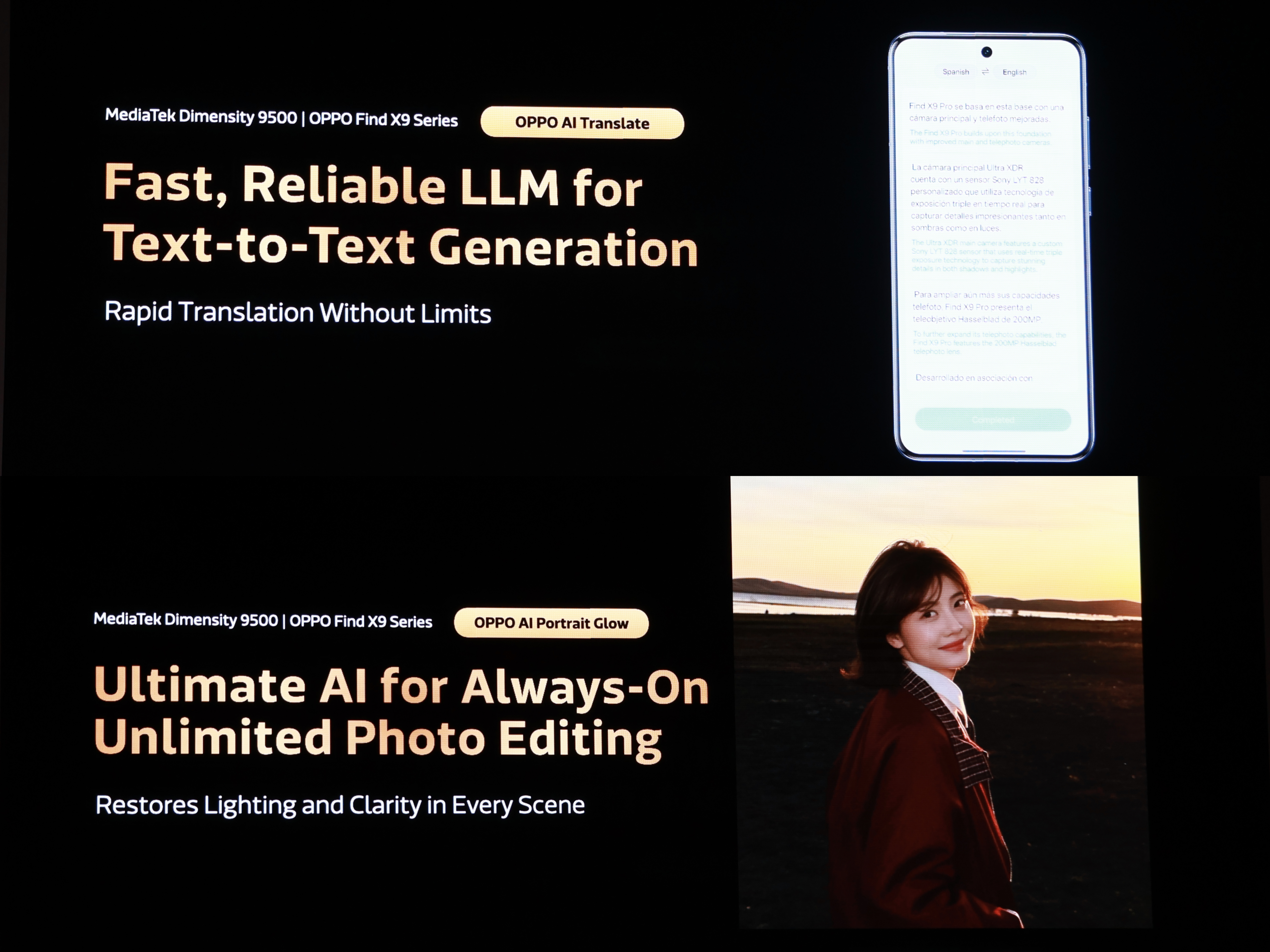 OPPO On-device AI Features