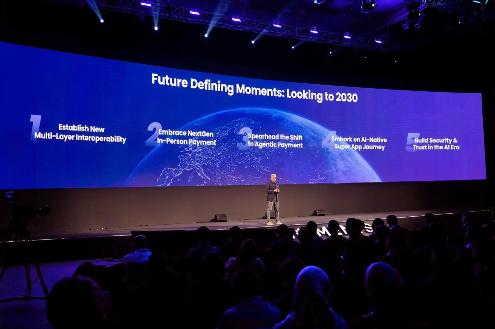 Ant International CEO Peng Yang shares the company