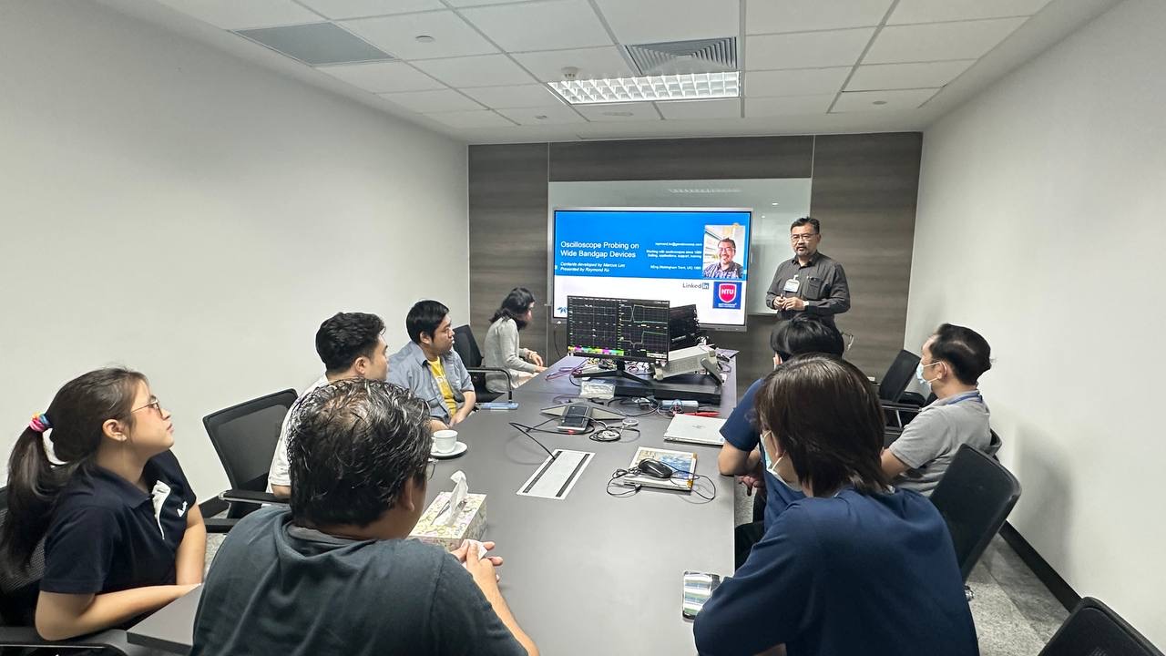 Genetron Introduces Regional “Deminars