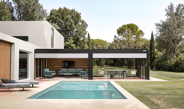 FlexPatio — transforming the great Australian backyard.