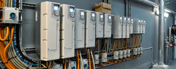 Image: ABB Drives installed at New Sydney Fish Market. Courtesy of IPD