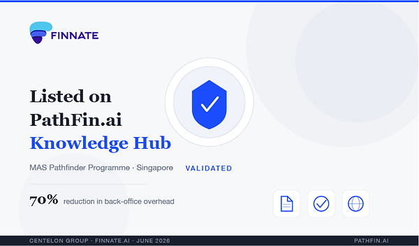 Finnate Listed on PathFin.ai Knowledge Hub