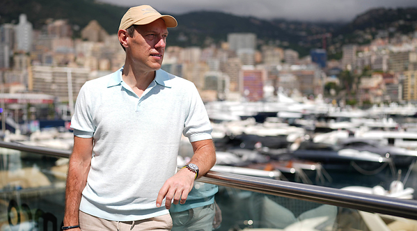 Tamas Szabo on Pepperstone’s Competitive Mindset and the Power of F1 Tamas Szabo on Pepperstone’s Competitive Mindset and the Power of F1