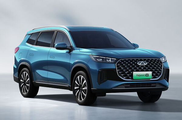 The Chery Tiggo 8 Super Hybrid. Chery Australia The Chery Tiggo 8 Super Hybrid. Chery Australia