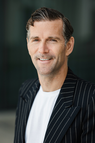 Patric Dahse, CEO Natuvion Patric Dahse, CEO Natuvion
