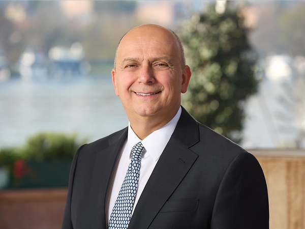 Can Dincer, Beko CEO Can Dincer, Beko CEO