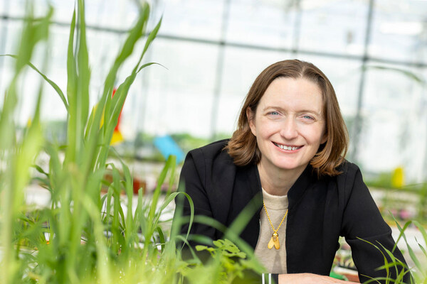 Moa Technology CEO Dr Virginia Corless in the company