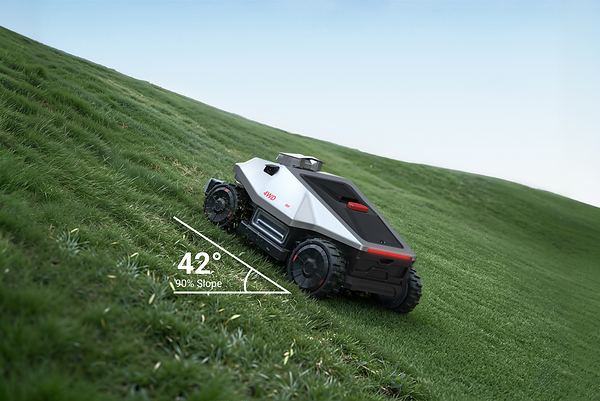 GOKO M6 Robotic Lawn Mower Opens for Pre-Order in Australia on 17 August GOKO M6 Robotic Lawn Mower Opens for Pre-Order in Australia on 17 August