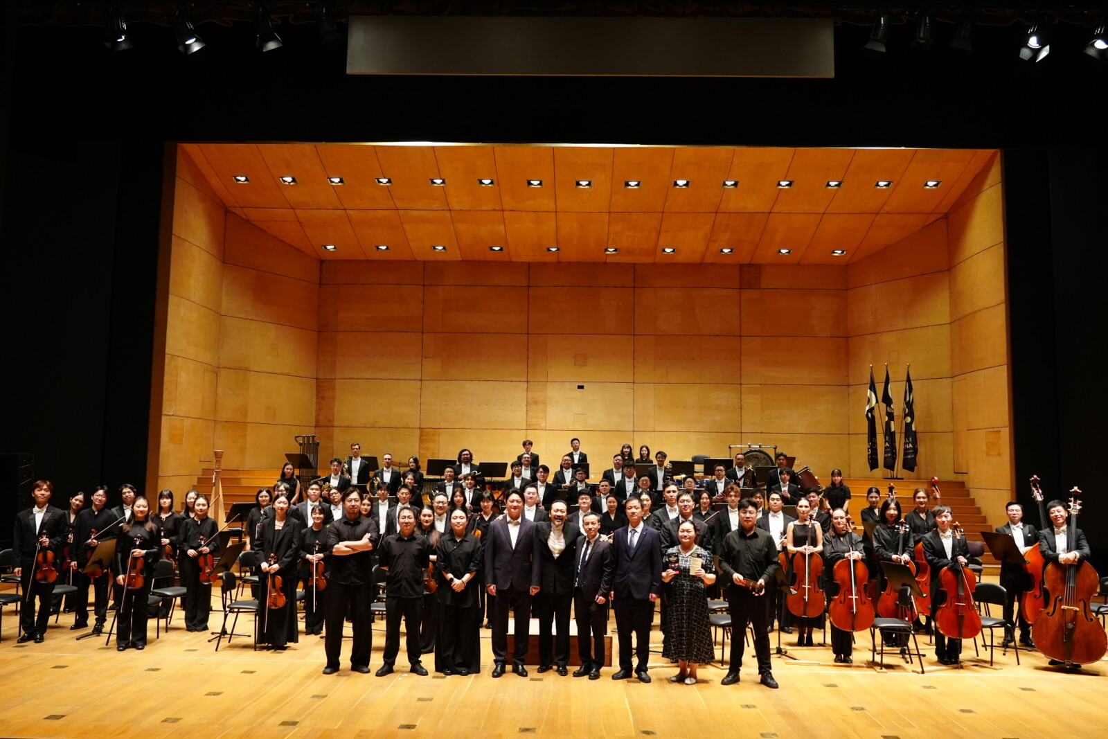 Wuxi Symphony Orchestra Debuts at Ljubljana Festival: Sounds of the East Illuminate the Historic Central European City