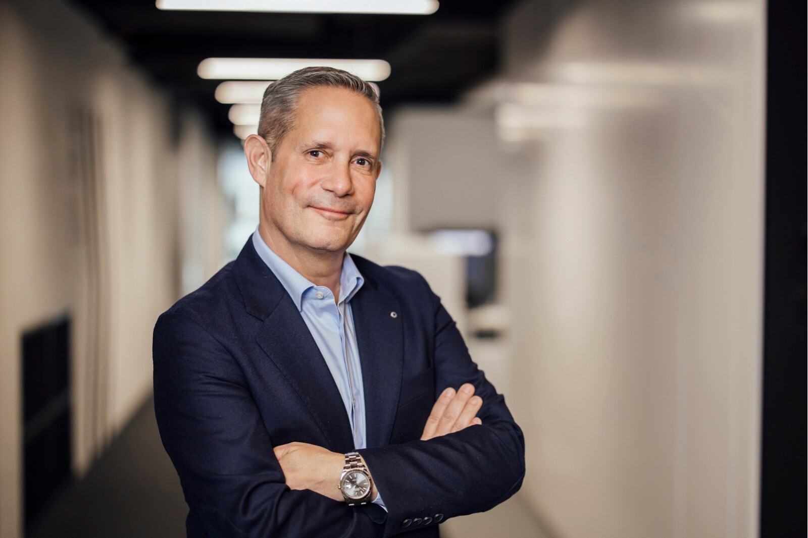 Reto Sahli, Chief Digital & Information Officer HAVI