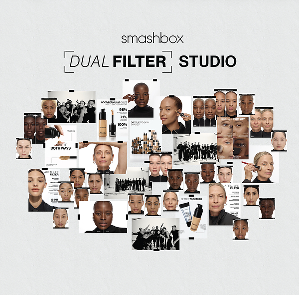 The Smashbox Dual Filter Studio Pop-Up in Melbourne