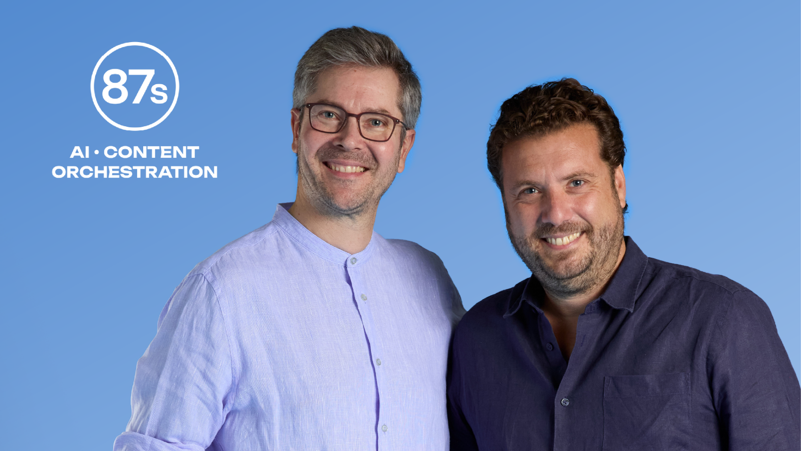 Alexandre Crazover (CEO and co-founder of the group ), Didier Rosenberg (cofounder of the group)