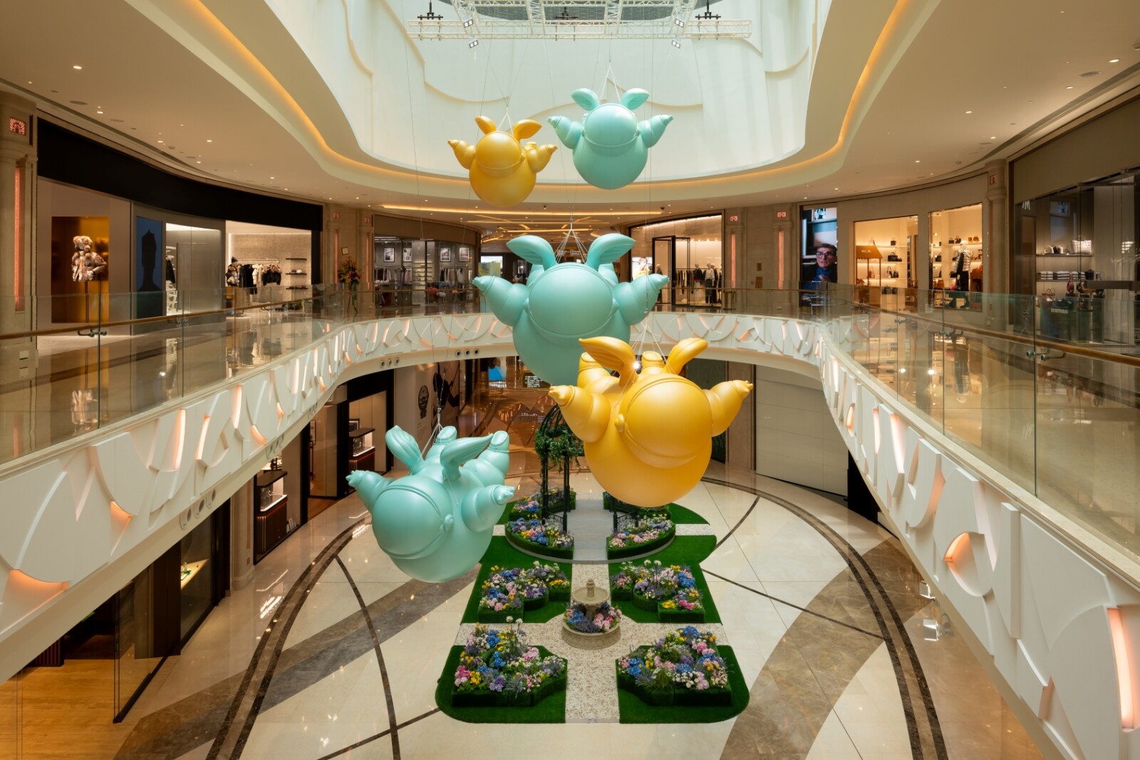Galaxy Macau Unveils Dream Voyage @ Galaxy Resort: Gao Xiaowu