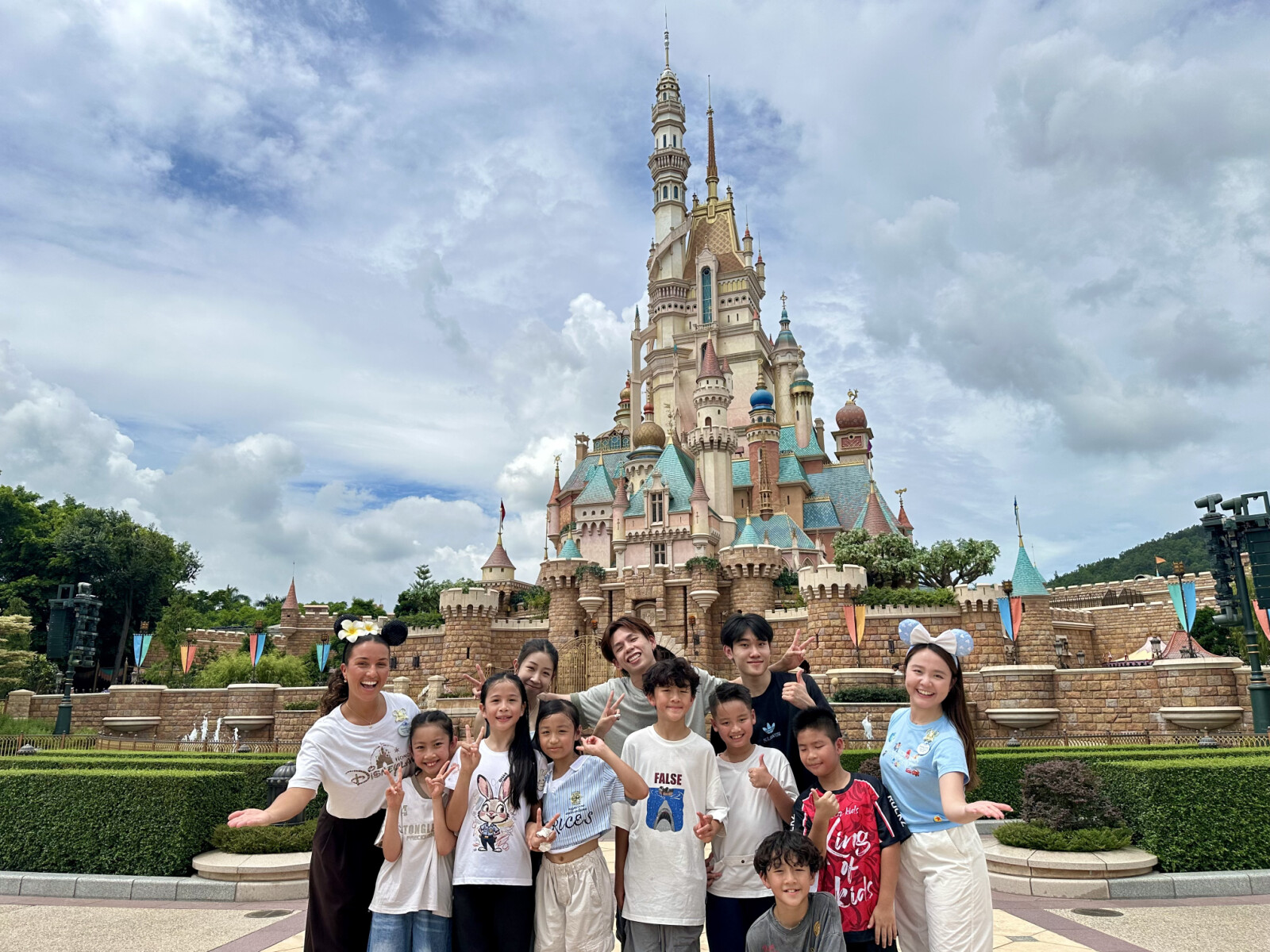 From a Disney stage to the Hong Kong Coliseum: Hong Kong Disneyland Donates HK$1.8 Million to Po Leung Kuk to Nurture Young Dance Talent