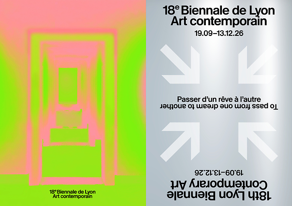 18th Lyon Biennale Contemporary Art