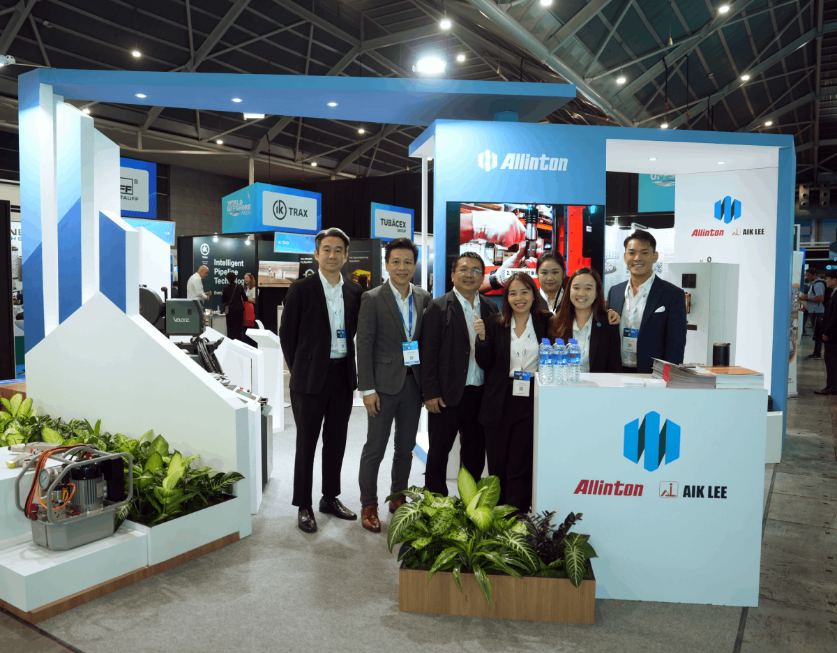 Allinton Brings New Engineering Capabilities to MRO Asia-Pacific 2026 as Asia