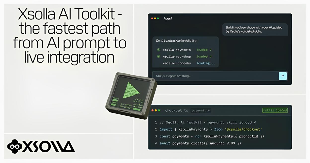 Xsolla AI toolkit