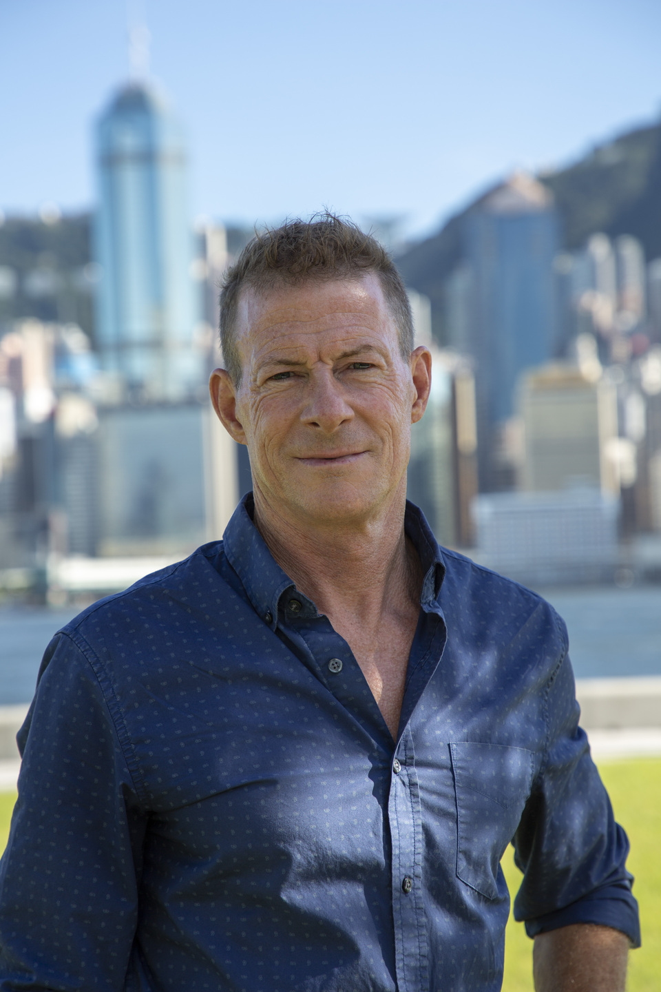 Mr. Douglas Woodring, Founder of the Plasticity Forum