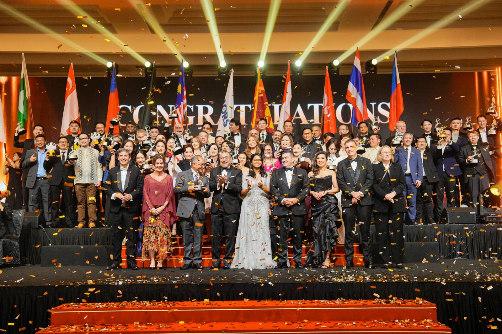 Honourees from across Asia celebrate leadership, corporate excellence and sustainability at the ACES Awards 2026 in Kuala Lumpur.