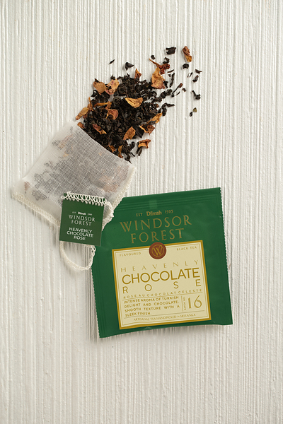 Dilmah Windsor Forest Cotton Tea Bag
