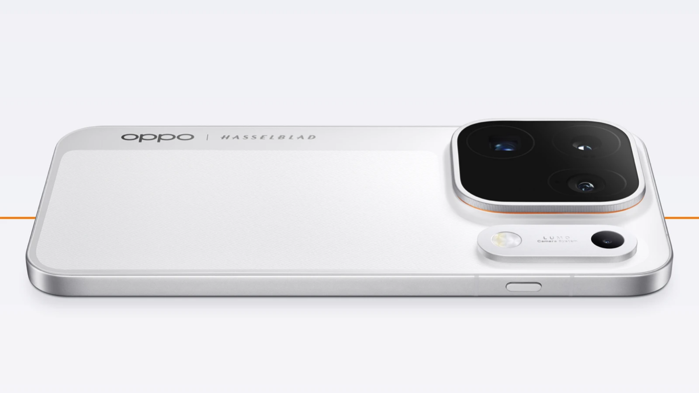 OPPO Find X10 Pro Max in Luna White