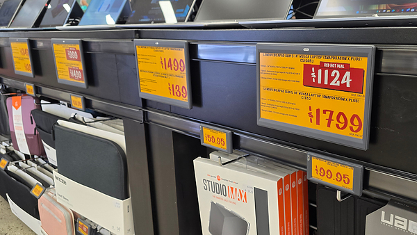 JB Hi-Fi store