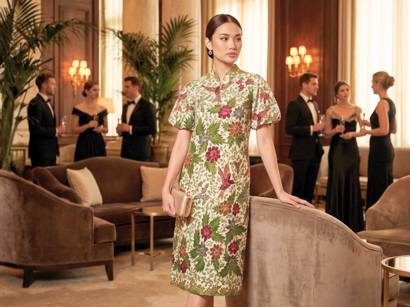 Anmako Launches SEISO, a New Occasion Wear Collection in Singapore
