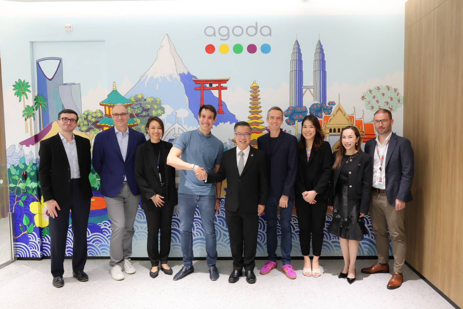 Agoda Makes Bangkok Its Largest Office Worldwide