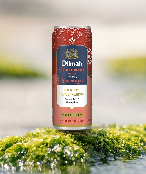 Dilmah Sparkling Tea