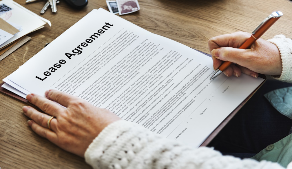 Lease Agreement