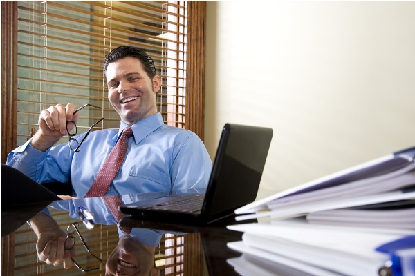 Positively Private - The Benefits of Having a Private Office