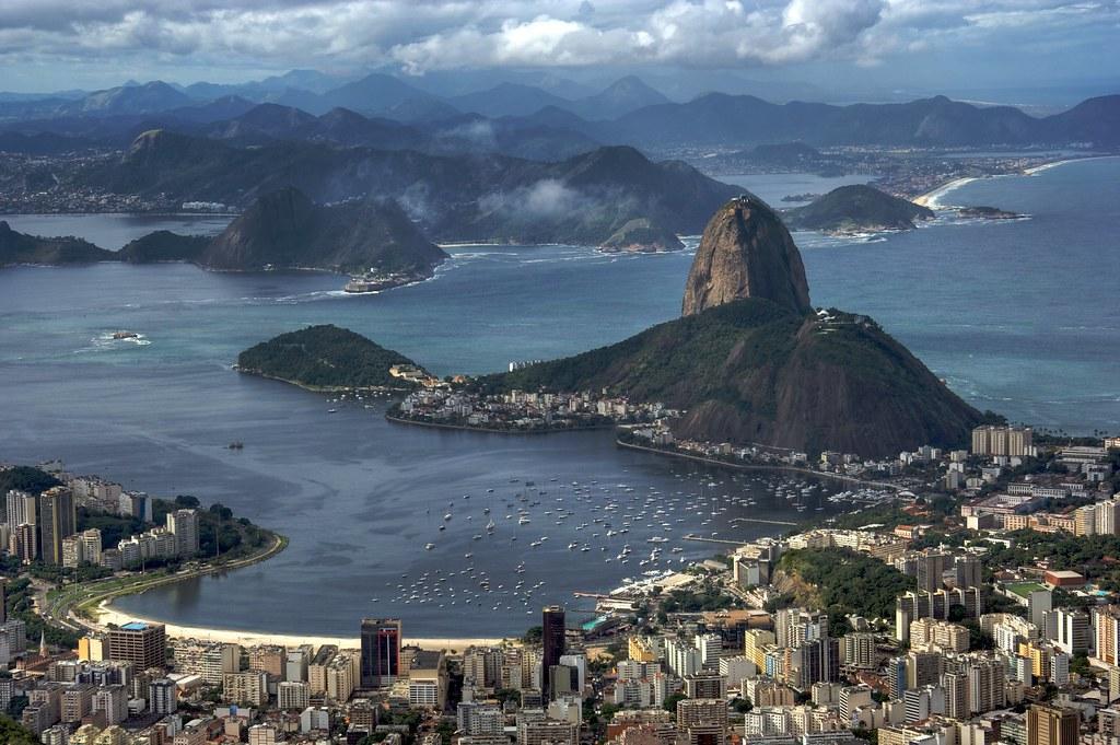 Rio de Janeiro, Brazil  Business Destinations – Make travel your business