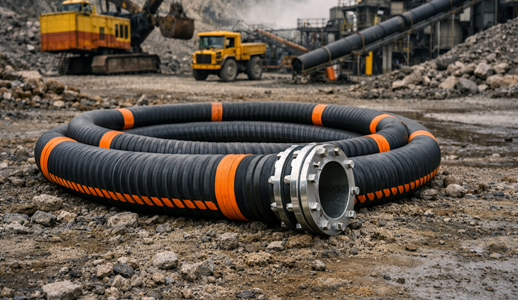 slurry hose solutions